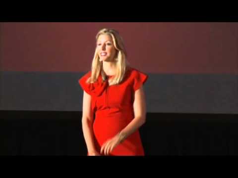 Spanx的Sara Blakely在Edge Connection-Atlanta，GA