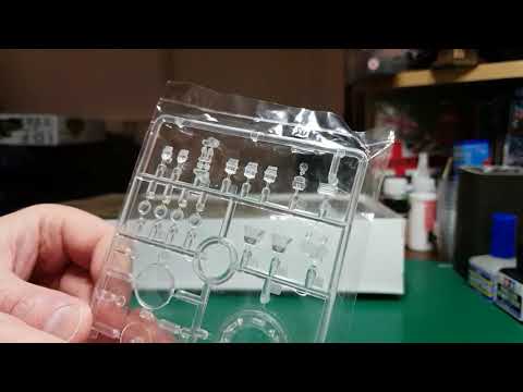 Inbox review of the AFV club IDF Shot KAL Centurion.