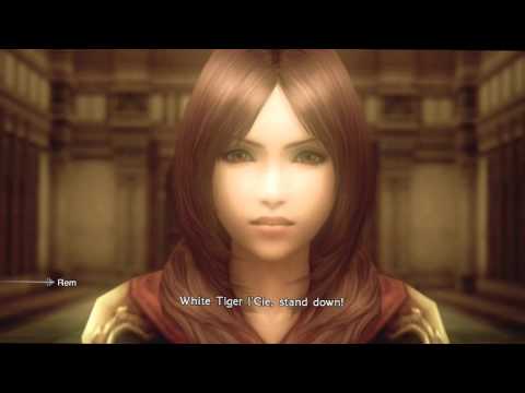 BLIND Lets Play: Final Fantasy Type 0 HD Part 21- Final Boss Fight (Finale)