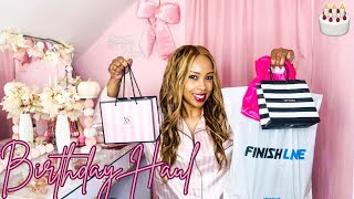 What I Got For My Birthday 2024