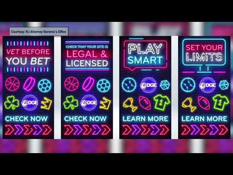 NJ AG Gaming Campaign