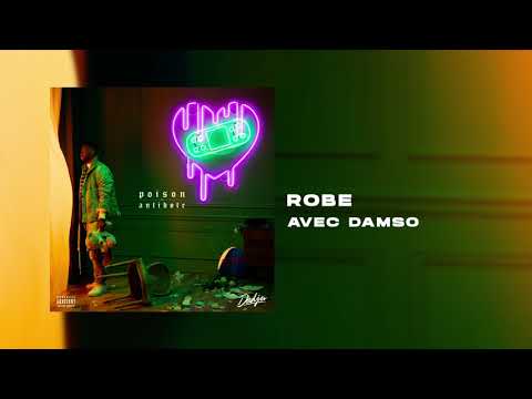 Videoclip de Robe — Dadju