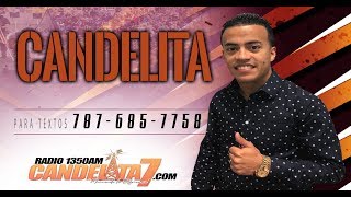EN VIVO EDDIE JR CANDELITA