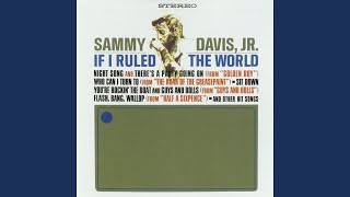 Who Can I Turn To (When Nobody Needs Me)