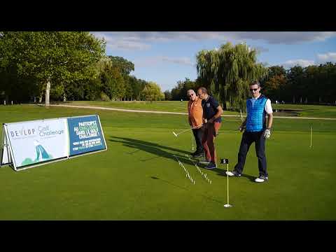 Le Challenge du Golf Challenge - 13 au 15 septembre 2018 - Luxembourg