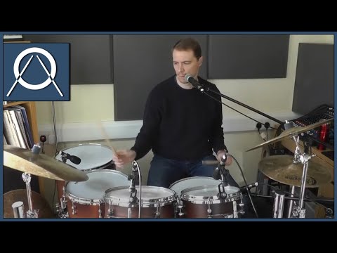 Developing a Broken Time Jazz Feel | Drum Lesson