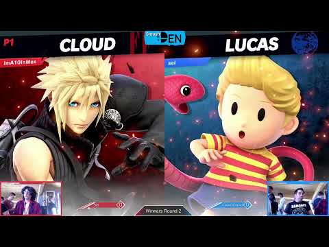 Elite SmashDEN May '22: Winners Round 2 - CarbonCopies vs. Sel