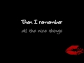 Lily Allen - Not fair | Lyrics 
