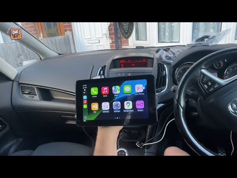 HIEHA wireless CarPlay touchscreen review video thumbnail
