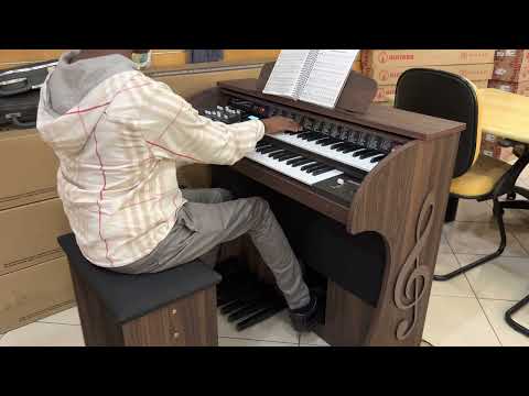 ORGAO COM MAIOR CUSTO X BENEFICIO, MAIS VENDIDO, O CLASSICO EVIDENCE Exclusivo  GUIMARÃES COMERCIAL