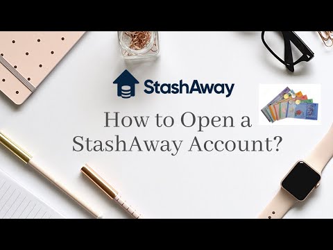 How to open a Stashaway Account in 15 minutes 2020 | A step-by-step guide on StashAway