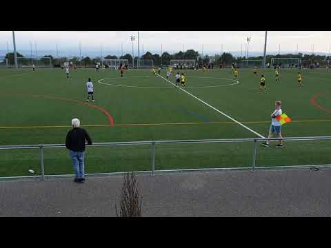 ASI Audax-Friul - FC Vuadens 4-4 (4-3)