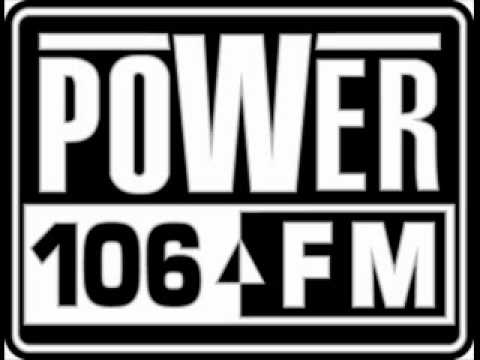 80's LA Power 106  Airchecks