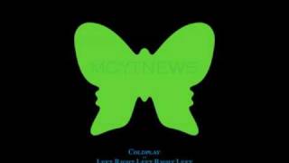 Coldplay - The Hardest Part / Postcards From Far Away - Live HQ