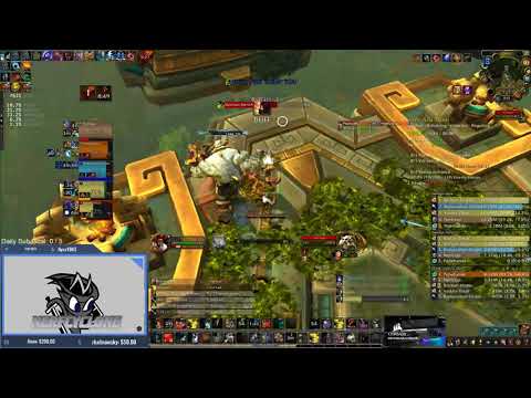 +17 Atal'Dazar - BFA Season 3 Fortified, Bolstering, Grievous, Beguiling