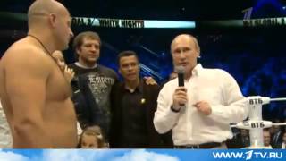 Последний бой императора фёдор емельяненко завершил карьеру блестящей победой