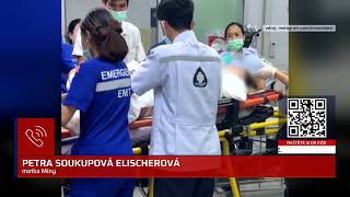 Exkluzivní rozhovor s matkou Míny: Popsala boj o život do poslední minuty