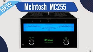 Video thumbnail for McIntosh MC255 | 5-Channel Solid State Amplifier - Quick Look India by Ooberpad