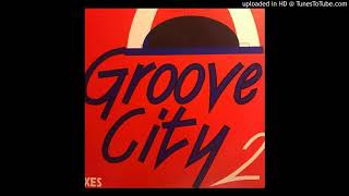 Groove City 'Dub Tales' Kwaito #fyraften_musik