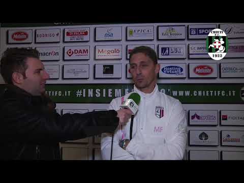 Eccellenza Chieti F.C. 1922 - River 65 Francesco Marchetti