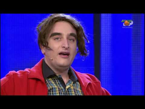 Portokalli, 4 Mars 2012 - Audicionisti (Imiton Ramadanin dhe Policin)