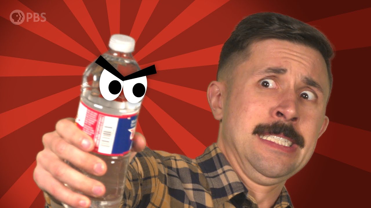 The Real Cost of Bottled Water