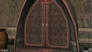 Let's Play Morrowind Part 83 - Making His Acting Debut