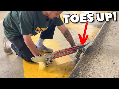 MASTERING Slappy Fs & Bs 5050's