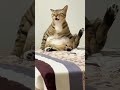 Cat is shocked #cat #funny #animals #cats #pets #catts #reels #аnimals #amazing