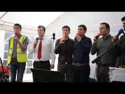 Grup Agape Londra - Isus ia toata povara ta