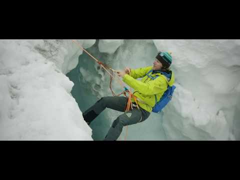 #14 Self-rescue from a crevasse