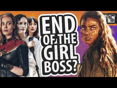 THE END OF THE GIRL BOSS! | Hollywood on the Rocks