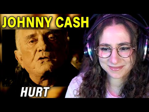 This Hurts... Johnny Cash - Hurt | Singer Reacts & Musician Analysis
