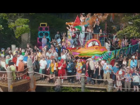 Kelburn Garden Party 2024 | Official Video Edit (4K Version)
