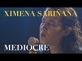 Ximena Sariñana - Mediocre (acústico) | CC SESSIONS