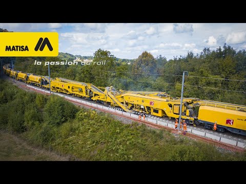 MATISA C 75-2C / TRANSALP