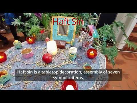 Happy Persian new year, Nowruz: It’s time to build a Haft Sin – you can use mämmi as a supplement