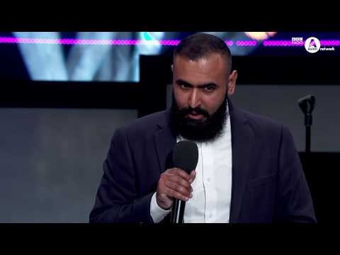 JAY DROCH BBC ASIAN NETWORK COMEDY NIGHT