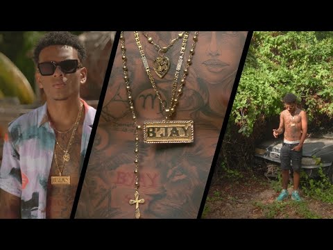 B'jay-Locatie (Prod By Whala)