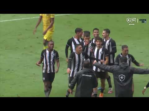 Botafogo 2 x 1 Madureira| Melhores Momentos | Jogo de Ida Final Copa Rio/OPG sub-20