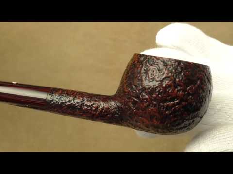 Dunhill Cumberland 2107 - pipe C850