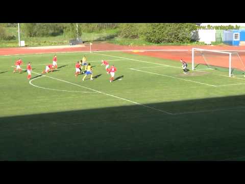13.05.12 JPFS/FK Spartaks - FK Ventspils 2:0(1:0)