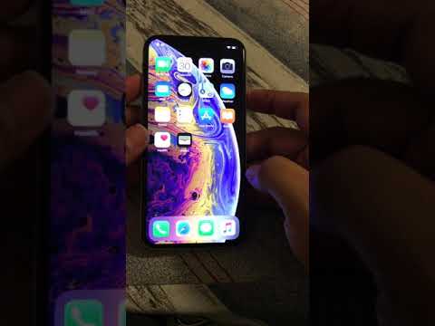 How to power off or shut down iPhone X, XR, XS, 11