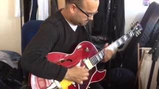Robin Banerjee guitar solo ska jazz original