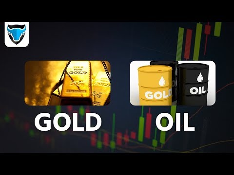 GOLD & OIL, Technical analysis / Forecast. Where we can open accurate entries. 23.09.2019