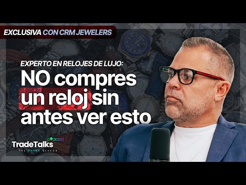 CRM Jewelers: De cuba a trabajar con NBA Players, Dj Khaled y Vender más de $30 millones de dólares.