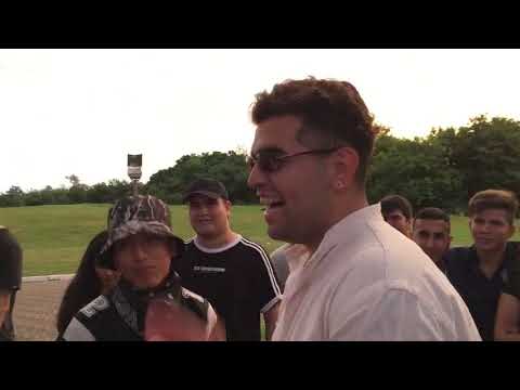 Melanie vs LucasMc|Malvinas Free Style | FECHA#1