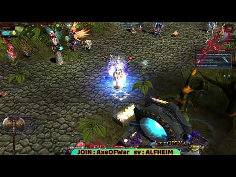 Making wings Lvl 4 Mu Online