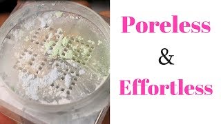 Make pores disappear | Foundation Routine for Oily Skin | Angela van Rose