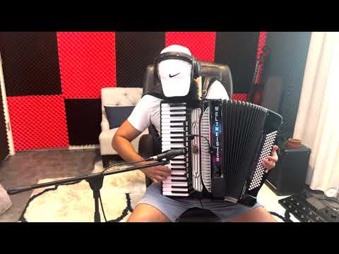 Benny Ratiu - Accordion Doina LIVE